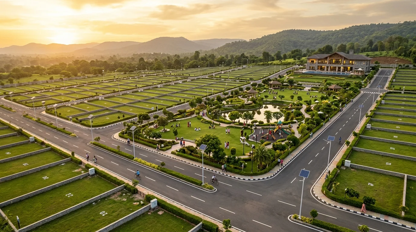 Township Plots