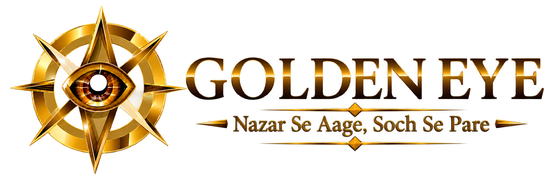 Golden Eye Properties
